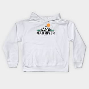 Mad River MOUNTAIN OHIO Kids Hoodie